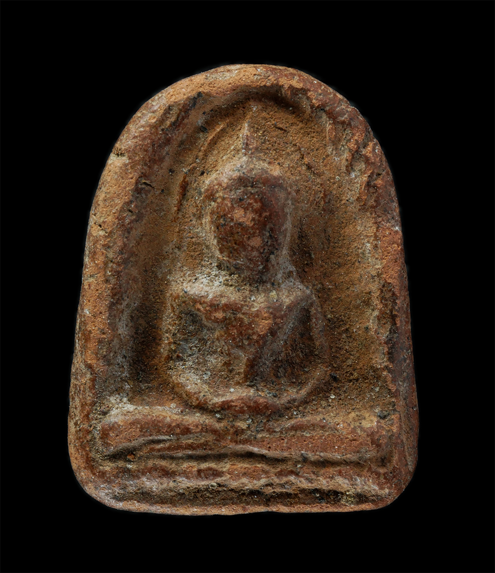 17Aug24 (214)p.jpg - พระซุ้มกอ หลวงปู่ลอด เนื้อดิงเผา | https://kamulet.in.th